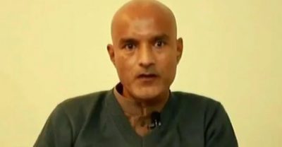  kulbhushan Jadhav