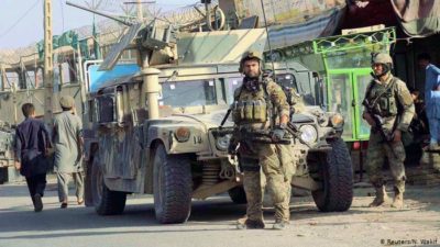 Kunduz Taliban Attack