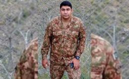 شہید میجر عدیل نے شہید کی بیوہ سے شادی کی، دو جڑواں بیٹیاں بھی ہیں