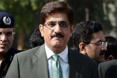 Murad Ali Shah