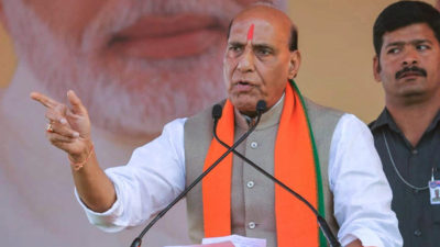 Rajnath Singh