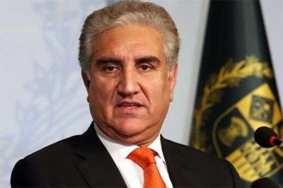 Shah Mahmood Qureshi