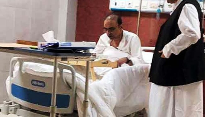 پمز اسپتال میں زیر علاج آصف زرداری کے بھی پلیٹیلیٹس کم ہو کر 90 ہزار رہ گئے
