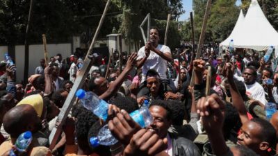 Ethiopia Demonstrations