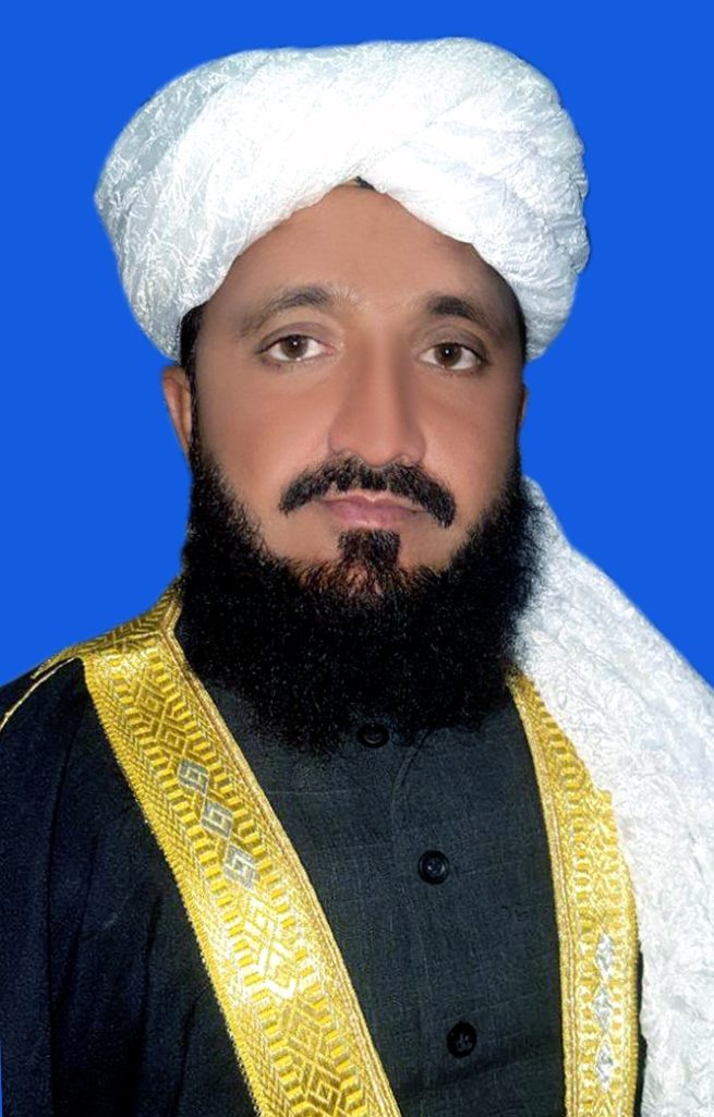 Khalid Mehmood Azhar