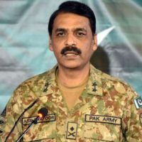 Major General Asif Ghafoor