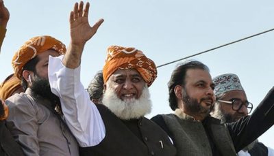 Maulana Fazlur Rehman