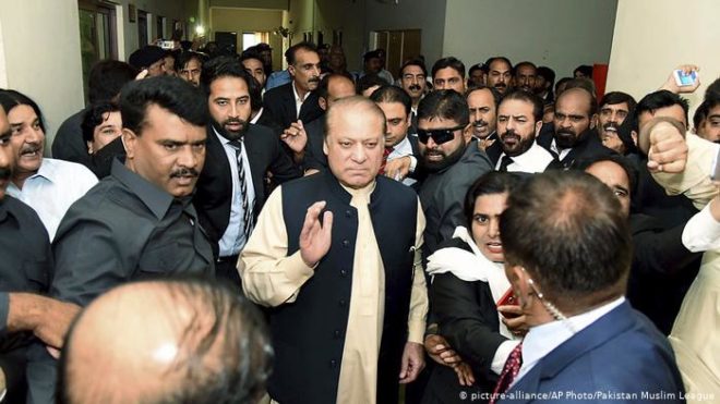 نواز شریف کی سزا دو ماہ کے لیے معطل