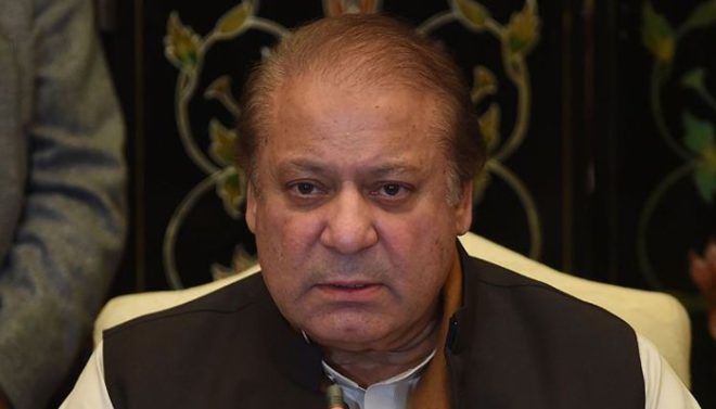 نواز شریف کی 27 اکتوبر کو ملک گیر یوم سیاہ منانے کے پارٹی فیصلے کی تائید