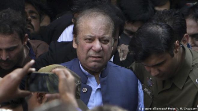 نواز شریف کو ضمانت پر رہا کرنے کا حکم