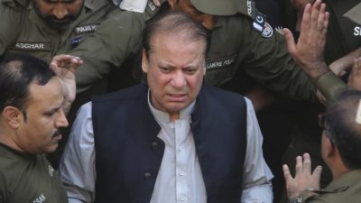 Nawaz Sharif