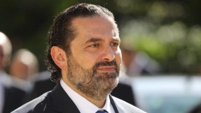 Saad al-Hariri