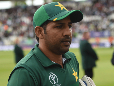  Sarfraz Ahmed