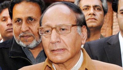  Chaudhry Shujaat