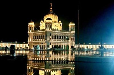 Gurdwara Baba Gurunanak Kartarpur