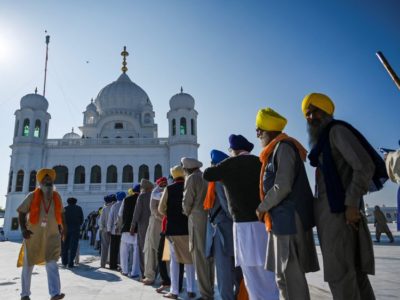 Kartarpur Corridor Opening