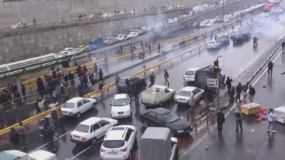 Protests in Iran