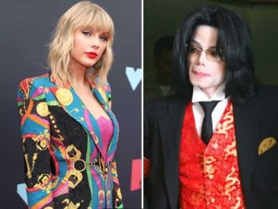 Taylor Swift - Michael Jackson