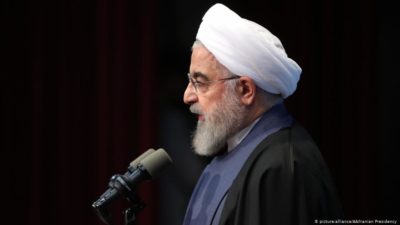 Hassan Rouhani 