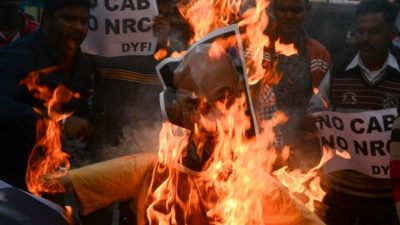 India Protest