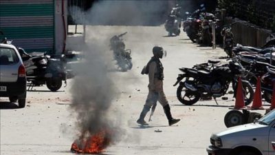 Indian Army in Kashmir