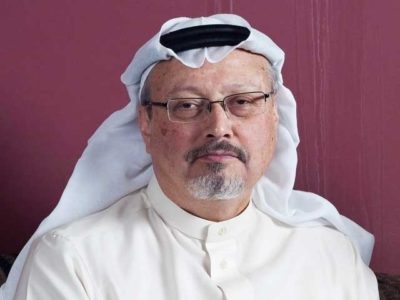 Jamal Khashoggi