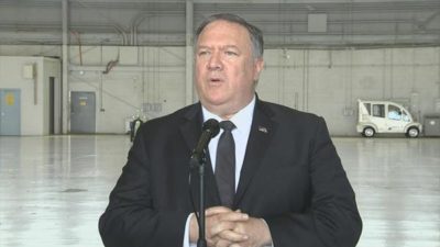 Mike Pompeo