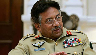 Pervez Musharraf