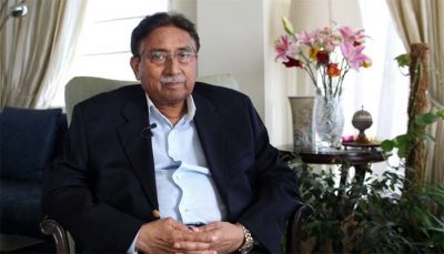 Pervez Musharraf