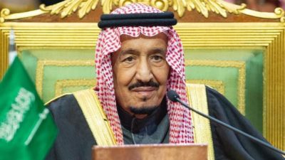 Shah Salman bin Abdul Aziz