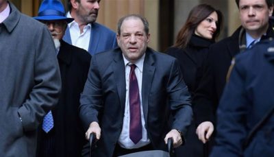 Harvey Weinstein