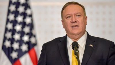 Mike Pompeo