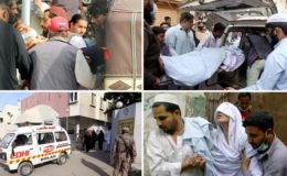 کراچی: مبینہ زہریلی گیس کے اخراج سے ہلاکتوں کی تعداد 14 ہو گئی