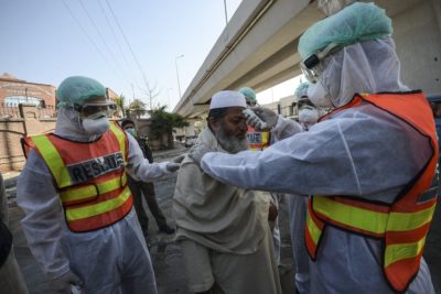 Coronavirus - Pakistan