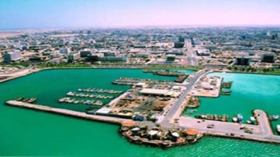 Doha Port