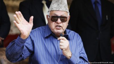 Farooq Abdullah