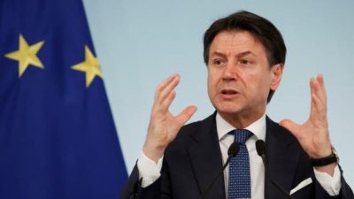 Giuseppe Conte