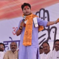 Jyotiraditya Scindia