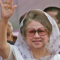 Khaleda Zia