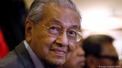 Mahathir Mohamad 