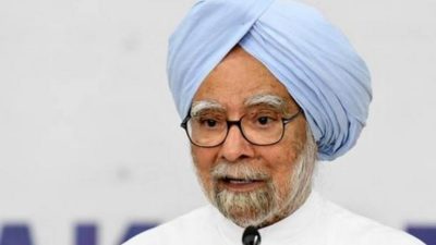 Manmohan Singh