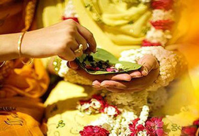 Mehndi Ceremony