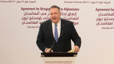 Mike Pompeo