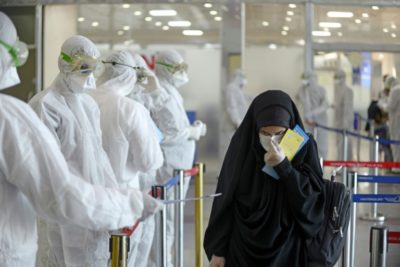 Saudi Arabia Quarantine