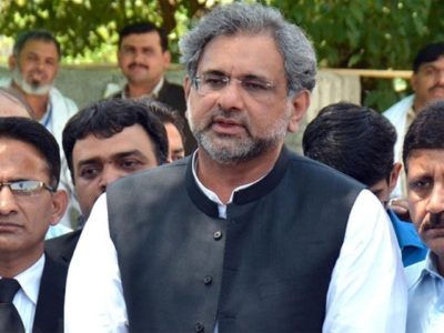 Shahid Khaqan Abbasi