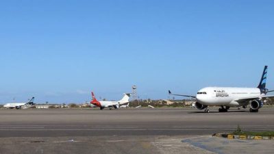 Tripoli Airport