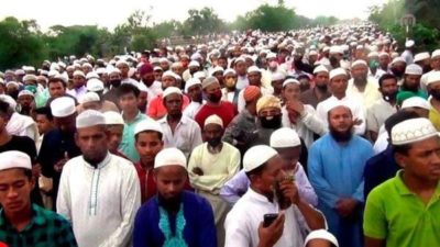 Bangladesh Funeral 