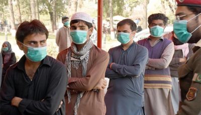 Coronavirus - Pakistan