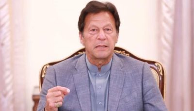 Imran Khan