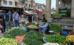 لاک ڈائون، مصنوعی مہنگائی، حکومتی اقدامات